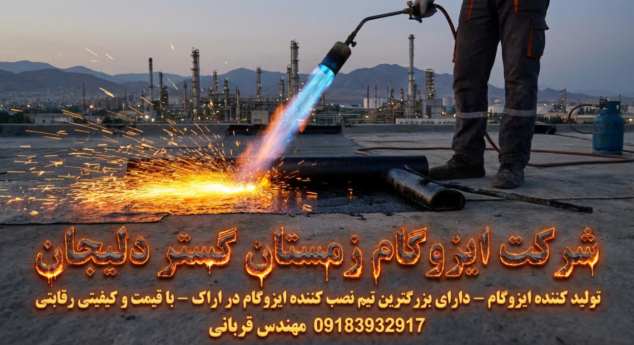 خرید و قیمت ایزوگام در اراک