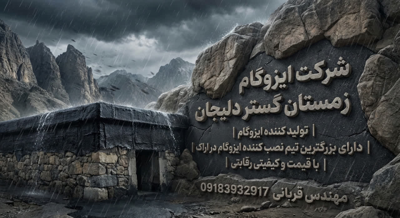  قیمت و خرید ایزوگام در اراک